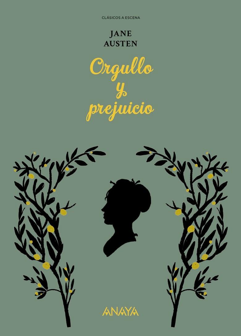 CLÁSICOS A ESCENA : ORGULLO Y PREJUICIO | 9788414343876 | AUSTEN, JANE ; CATALLI, DANIELE