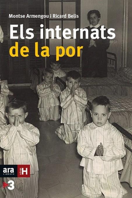 INTERNATS DE LA POR, ELS | 9788416154517 | ARMENGOU, MONTSE ; BELIS, RICARD