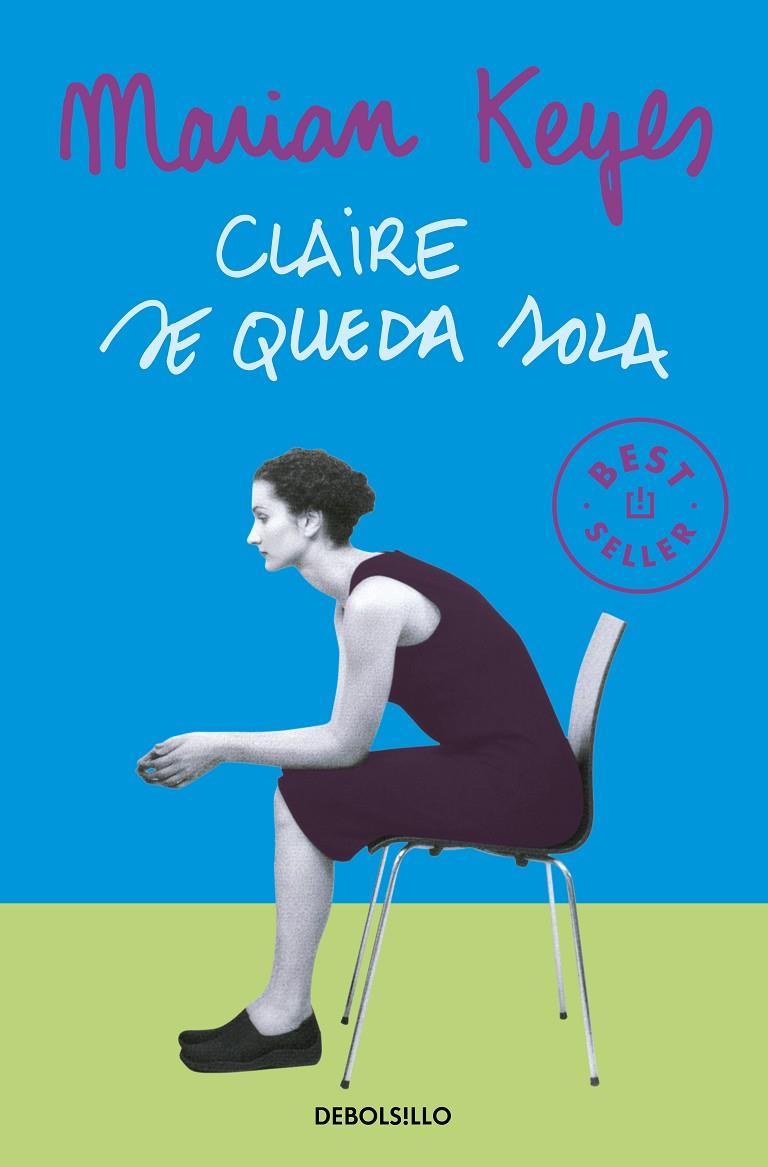 CLAIRE SE QUEDA SOLA | 9788497593663 | KEYES, MARIAN