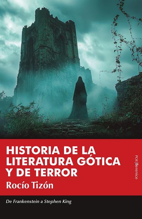 HISTORIA DE LA LITERATURA GÓTICA Y DE TERROR | 9788410356597 | TIZÓN, ROCÍO