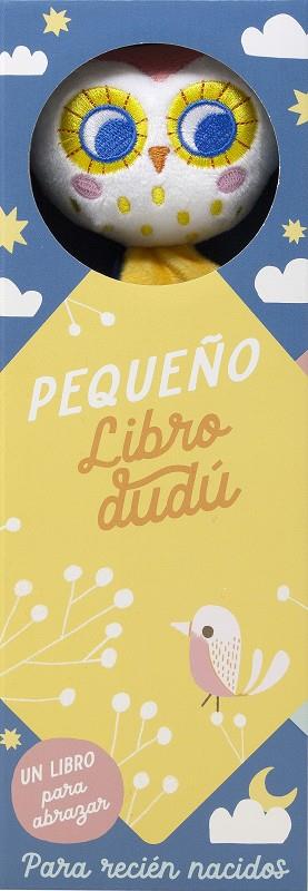 BUENAS NOCHES PEQUEÑO BÚHO | 9788408280279