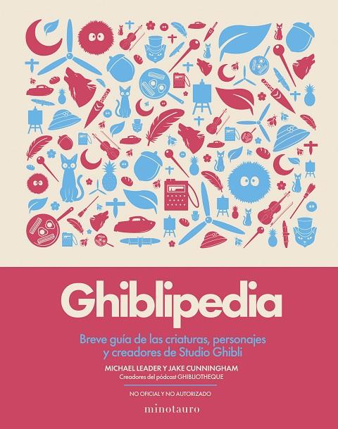 GHIBLIPEDIA | 9788445022405 | CUNNINGHAM, JAKE ; LEADER, MICHAEL