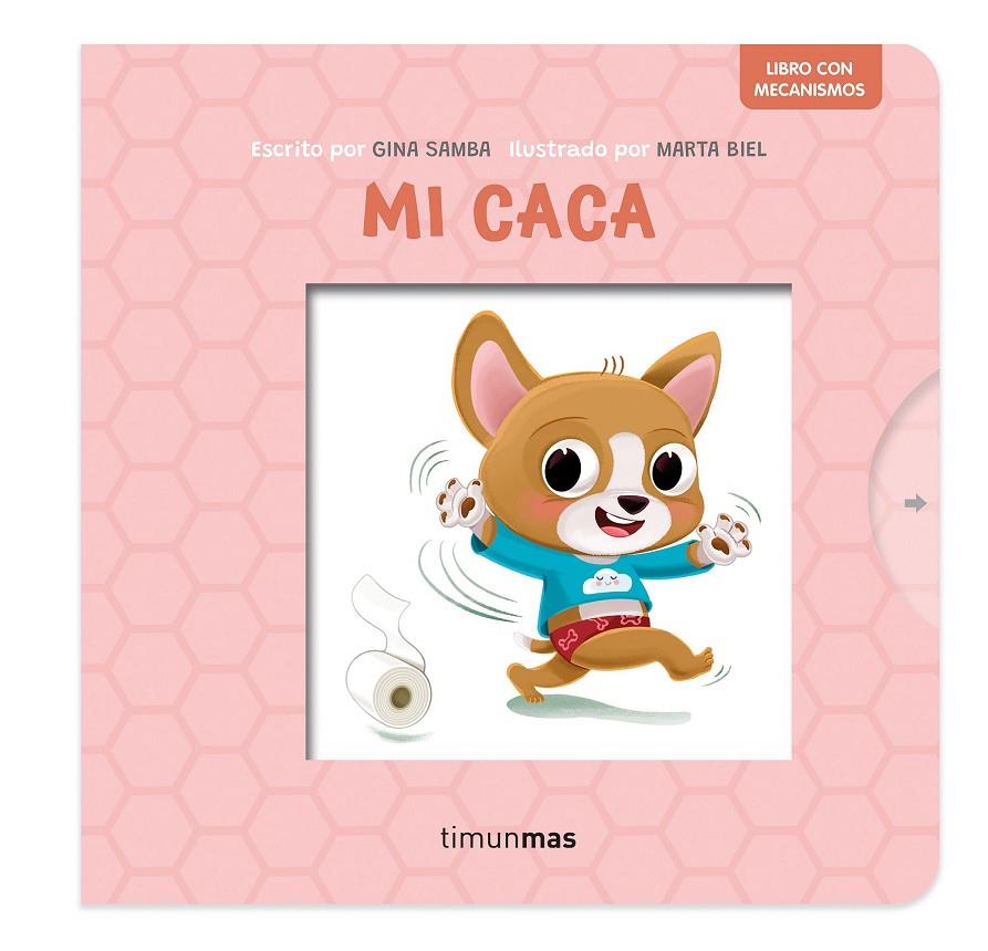 MI CACA | 9788408295211 | SAMBA, GINA ; BIEL, MARTA