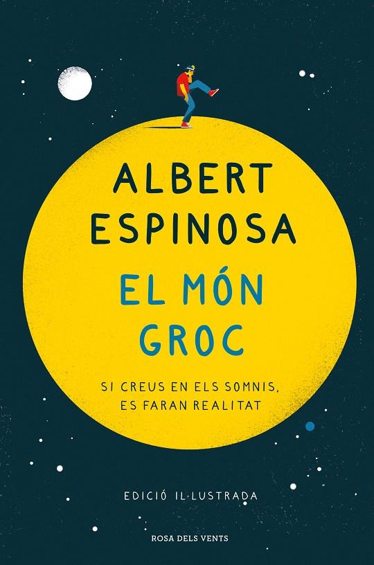 MON GROC, EL (ED. IL·LUSTRADA) | 9788418033025 | ESPINOSA, ALBERT