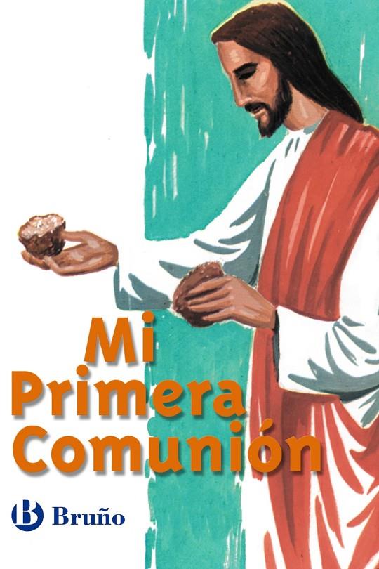 CATECISMO MI PRIMERA COMUNIÓN | 9788469669143 | VARIOS AUTORES