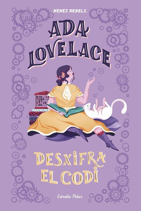 ADA LOVELACE DESXIFRA EL CODI | 9788418134333 | NENES REBELS