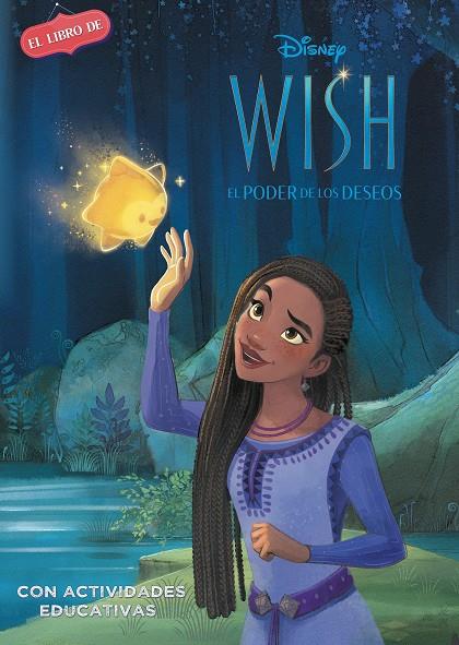 WISH (LIBRO DE LA PELÍCULA) | 9788419487049