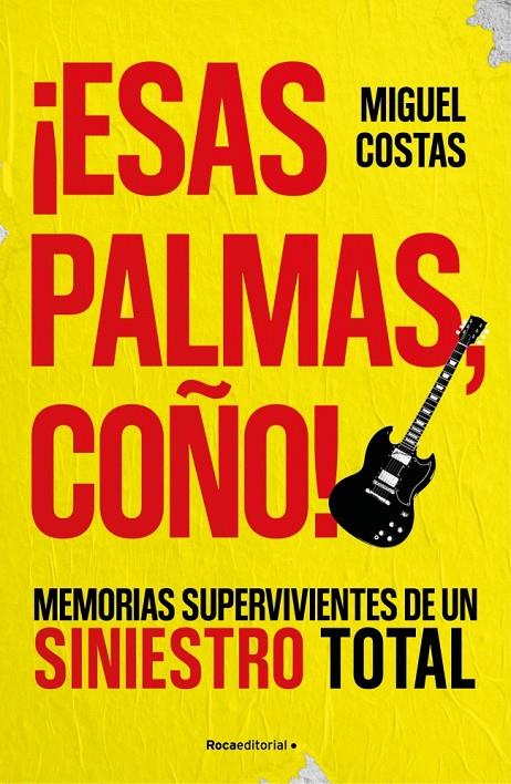 ¡ESAS PALMAS, COÑO! | 9791387905262 | COSTAS, MIGUEL ; LANDEIRA, RENATO