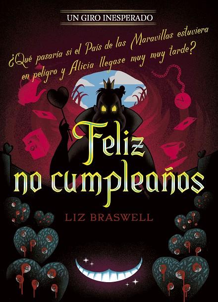 FELIZ NO CUMPLEAÑOS : UN GIRO INESPERADO | 9788418939013