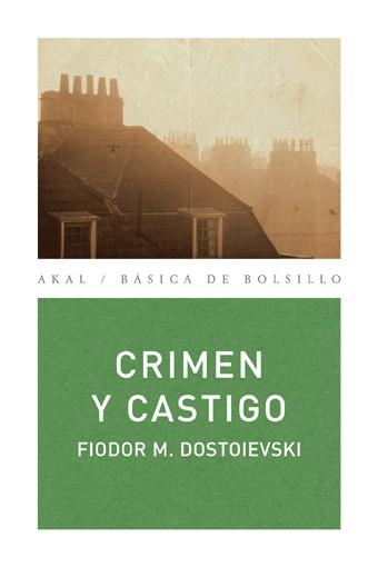 CRIMEN Y CASTIGO | 9788446023715 | DOSTOIEVSKI, FIODOR M.