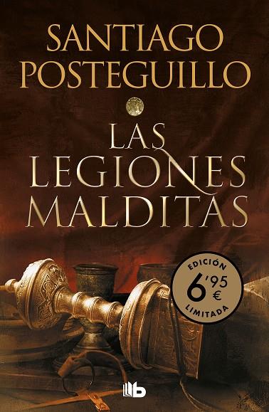 LEGIONES MALDITAS, LAS | 9788413141459 | POSTEGUILLO, SANTIAGO