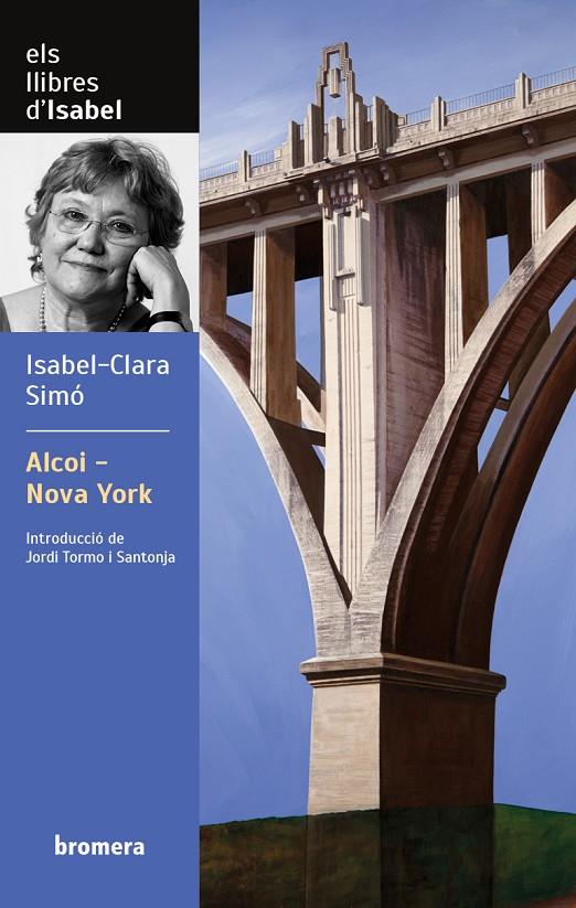 ALCOI- NOVA YORK | 9788413588209 | ISABEL-CLARA SIMÓ