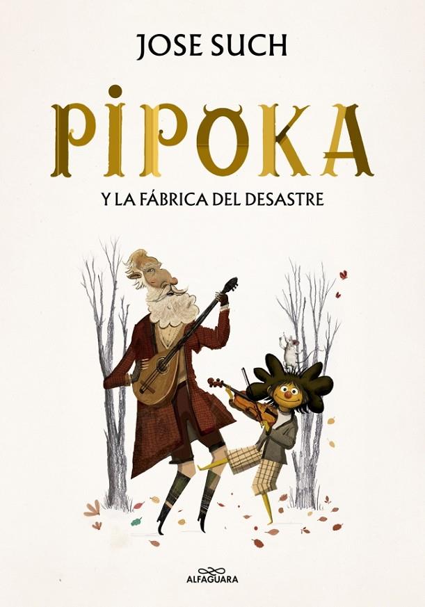 PIPOKA Y LA FÁBRICA DEL DESASTRE | 9791388277085 | SUCH, JOSE