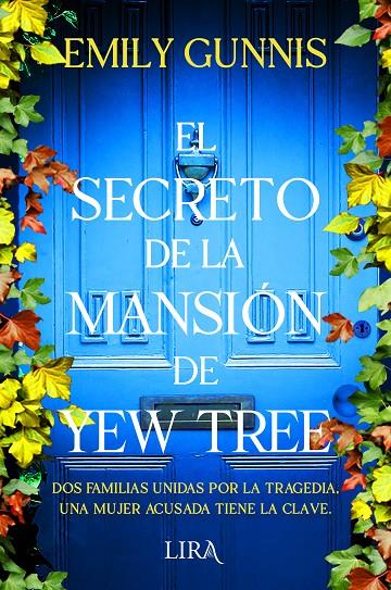 SECRETO DE LA MANSIÓN DE YEW TREE, EL | 9788419235046 | GUNNIS, EMILY