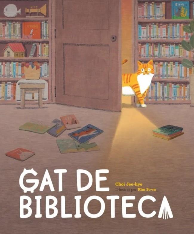 GAT DE BIBLIOTECA | 9788448872793 | CHOI, JI-HYE ; KIM, SORA
