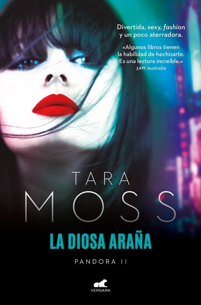 DIOSA ARAÑA, LA | 9788418045769 | MOSS, TARA