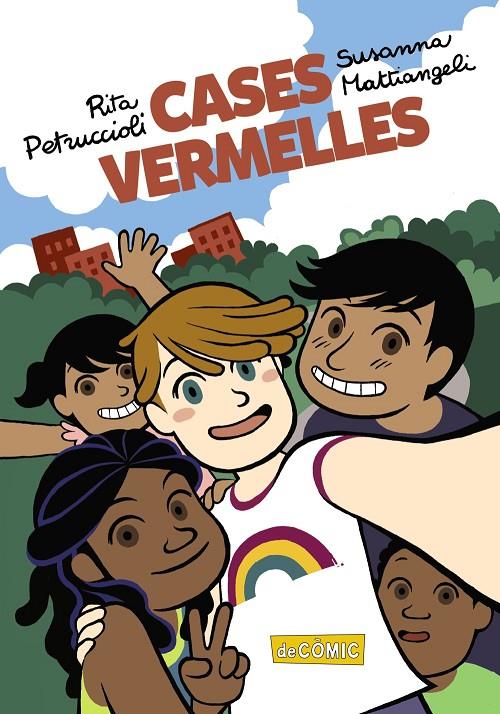 CASES VERMELLES | 9788448965563 | MATTIANGELI, SUSANNA ; PETRUCCIOLI, RITA