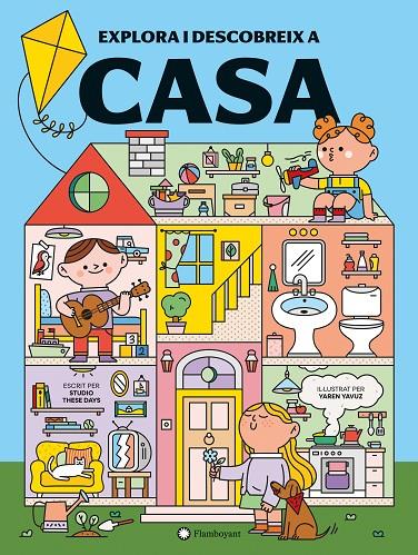 EXPLORA I DESCOBREIX A CASA | 9791387614119 | STUDIO THESE DAYS ; YAVUZ, YAREN