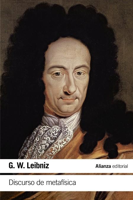 DISCURSO DE METAFISICA | 9788491047063 | LEIBNIZ, G.W.