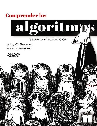 COMPRENDER LOS ALGORITMOS | 9788441552524 | Y. BHARGAVA, ADITYA