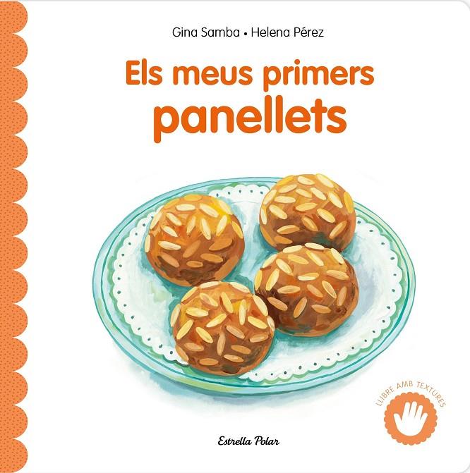 MEUS PRIMERS PANELLETS AMB TEXTURES, ELS | 9791387903619 | SAMBA, GINA ; PÉREZ GARCÍA, HELENA