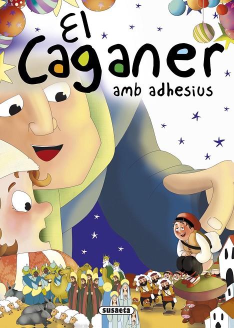 CAGANER AMB ADHESIUS, EL | 9788467740318 | ABAD, MÓNICA