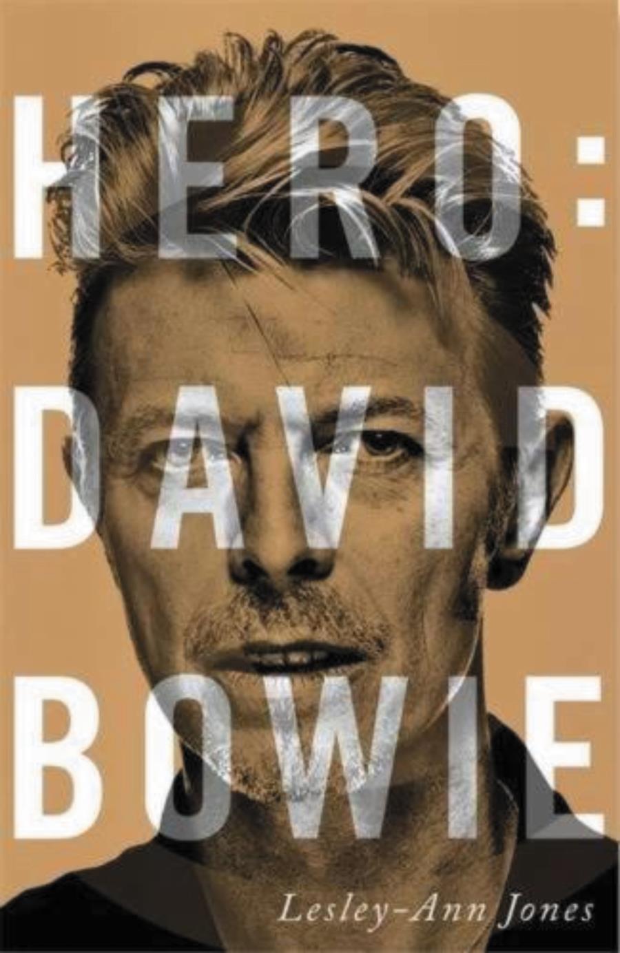 HERO :  DAVID BOWIE | 9788413622668 | JONES, LESLEY-ANN