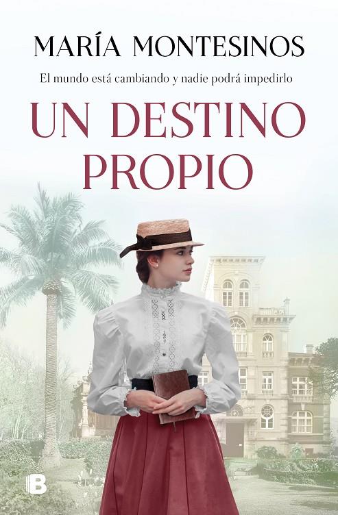 UN DESTINO PROPIO | 9788466667081 | MONTESINOS, MARIA