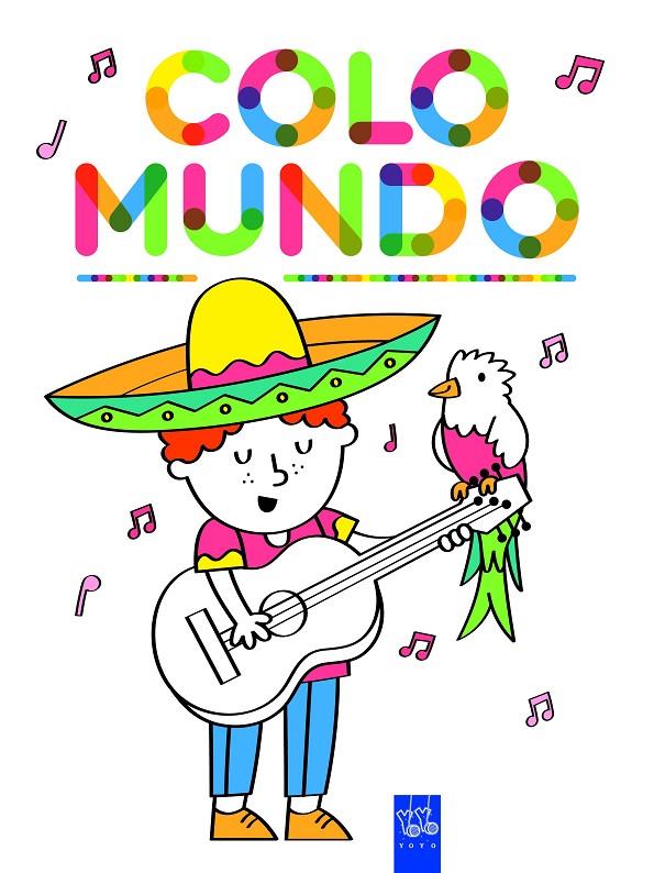 COLOMUNDO : GUITARRA | 9788408248286
