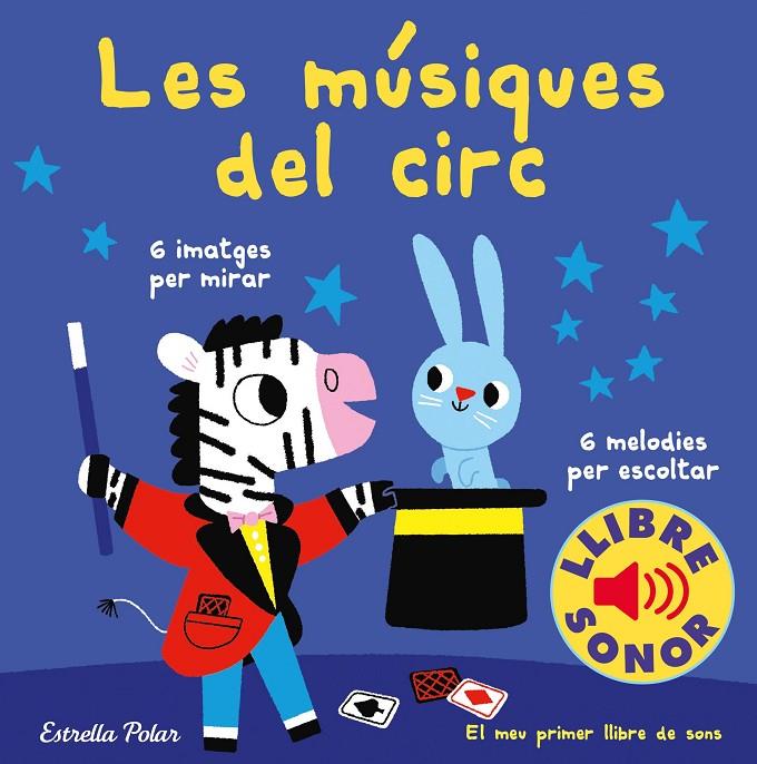 MUSIQUES DEL CIRC, LES | 9788491378303 | BILLET, MARION