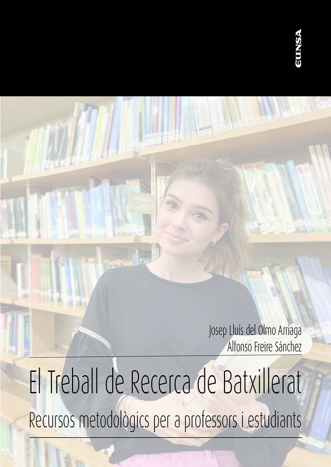 TREBALL DE RECERCA DE BATXILLERAT | 9788431337605 | OLMO, JOSEP LLUÍS DEL ; FREIRE SANCHEZ, ALFONSO