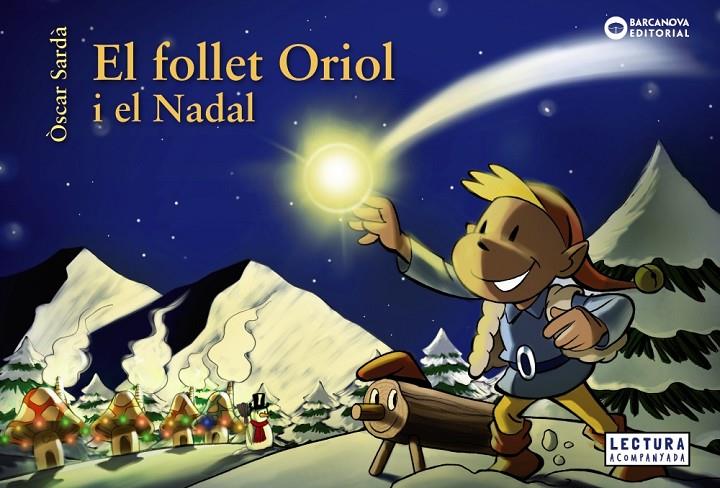 FOLLET ORIOL I EL NADAL, EL | 9788448949655 | SARDA, OSCAR