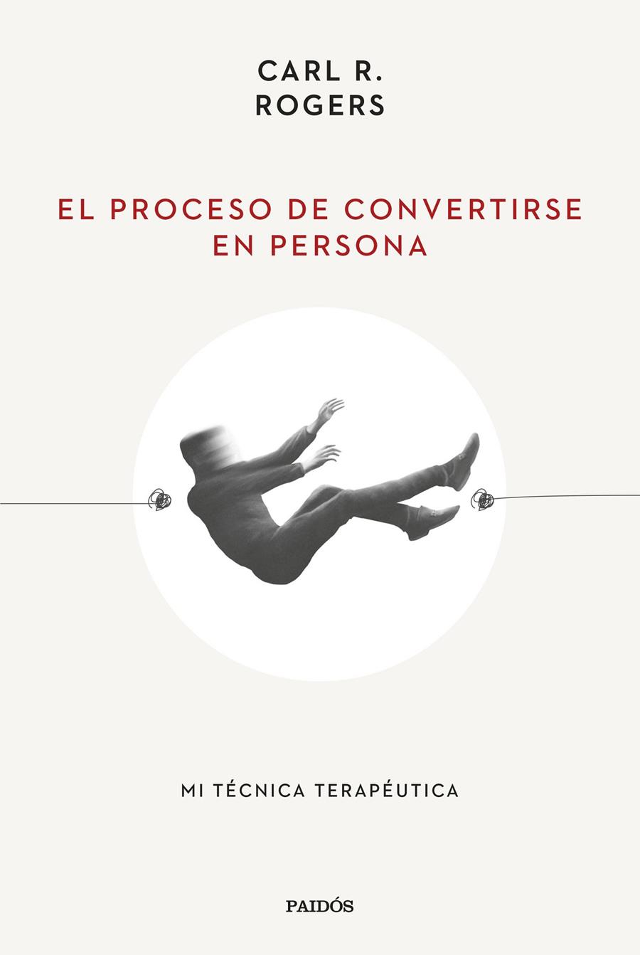 PROCESO DE CONVERTIRSE EN PERSONA,EL | 9788449340635 | ROGERS, CARL R.