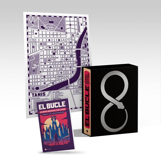 BUCLE (EDICIÓN PREMIUM Y AMPLIADA), EL | 9791387869229 | MERINO COLLADO, RAMÓN