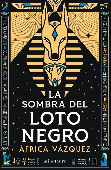 SOMBRA DEL LOTO NEGRO, LA | 9788445021453 | VÁZQUEZ BELTRÁN, ÁFRICA