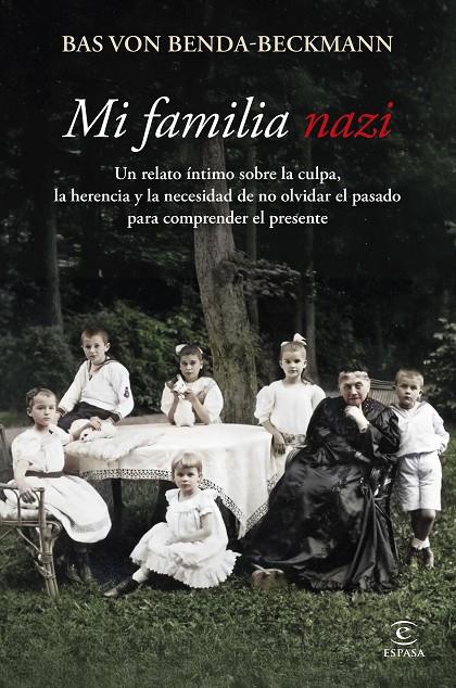 MI FAMILIA NAZI | 9788467081602 | BENDA-BECKMANN, BAS VON