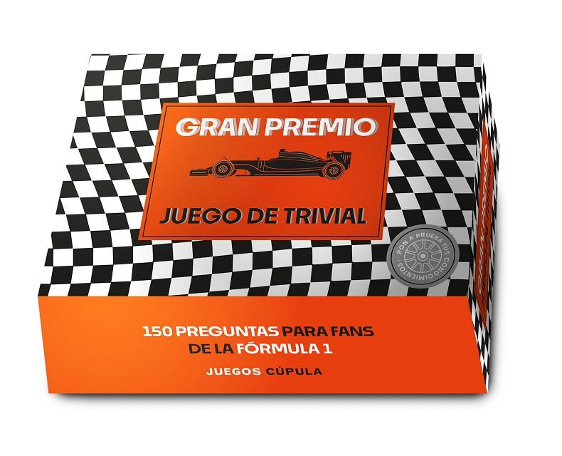 GRAN PREMIO TRIVIAL | 9788448043674