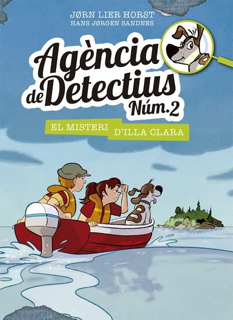 MISTERI D'ILLA CLARA , EL | 9788424662295 | HORST, JORN LIER
