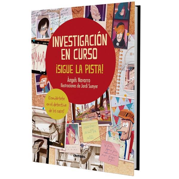 INVESTIGACIÓN EN CURSO | 9788411582698 | NAVARRO SIMON, ÀNGELS ; SUNYER  MONTFORT, JORDI