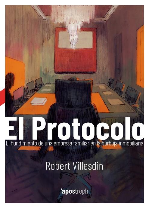 PROTOCOLO, EL | 9788494990014 | VILLESDIN, ROBERT