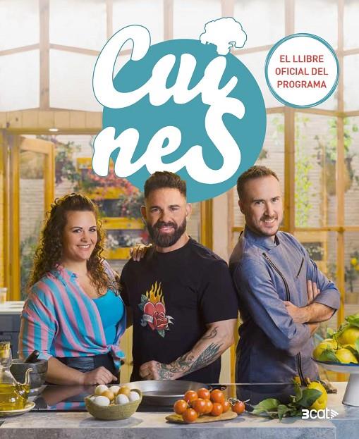 CUINES | 9788411730624 | RIBAS BELTRAN, MARC ; CARAMÉS NÚÑEZ, GESSAMÍ ; PARÍS MASIP, ARNAU