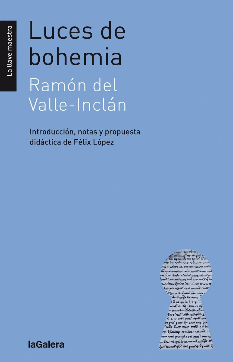 LUCES DE BOHEMIA | 9788424661397 | VALLE-INCLAN, RAMON