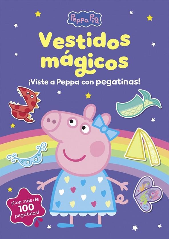 PEPPA PIG : LOS VESTIDOS MÁGICOS | 9788448873424