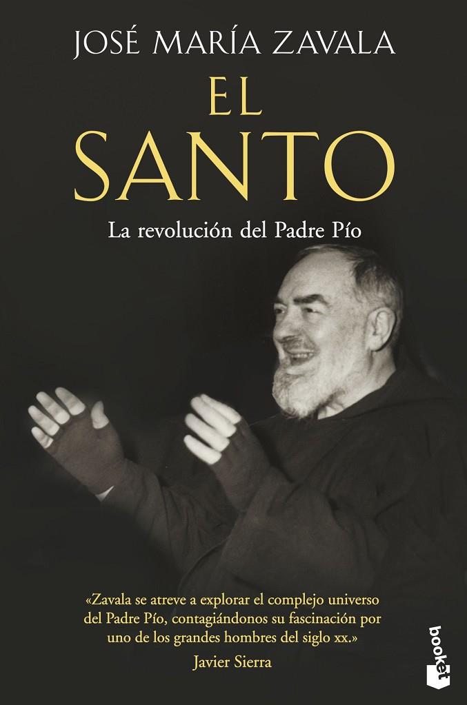 SANTO, EL | 9788427047044 | ZAVALA, JOSE MARIA