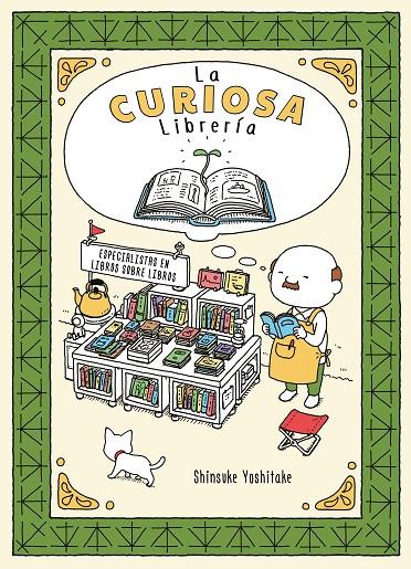 CURIOSA LIBRERIA, LA | 9788416427338 | YOSHITAKE, SHINSUKE