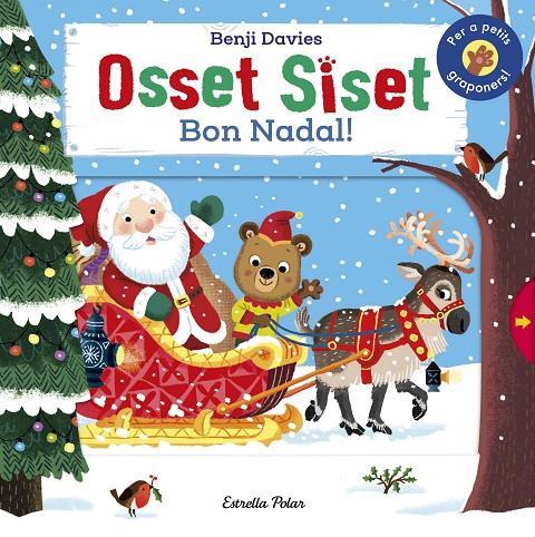 OSSET SISET : BON NADAL! | 9788418134951 | DAVIES, BENJI