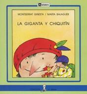 GIGANTA Y CHIQUITIN, LA | 9788424627560 | GINESTA, MONTSERRAT ; BALAGUER, MARTA