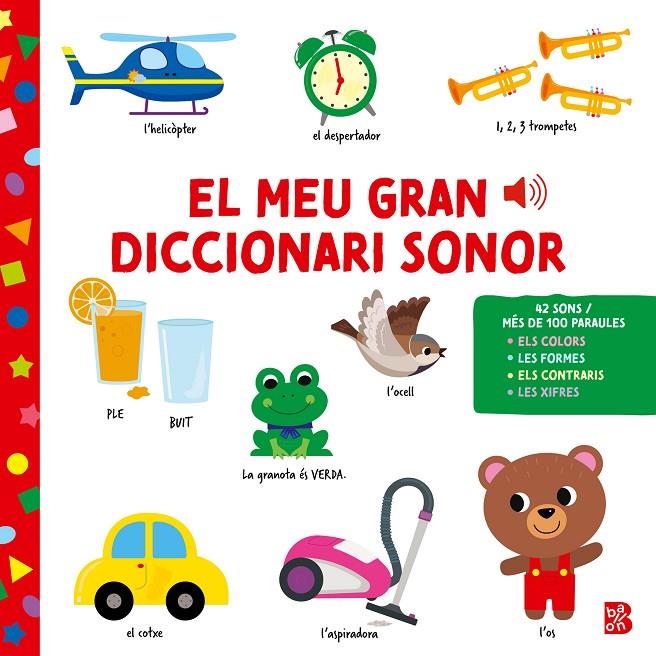 MEU GRAN DICCIONARI SONOR, EL | 9789403242842
