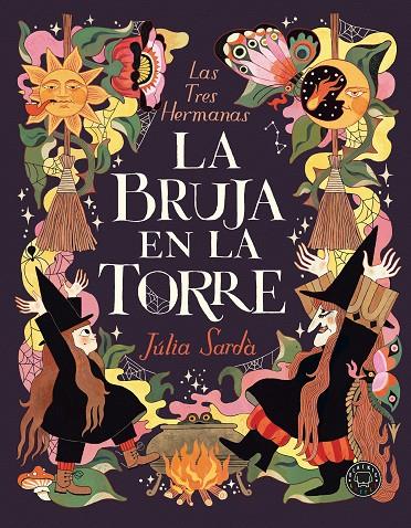BRUJA EN LA TORRE, LA | 9788410323612 | SARDÀ, JÚLIA