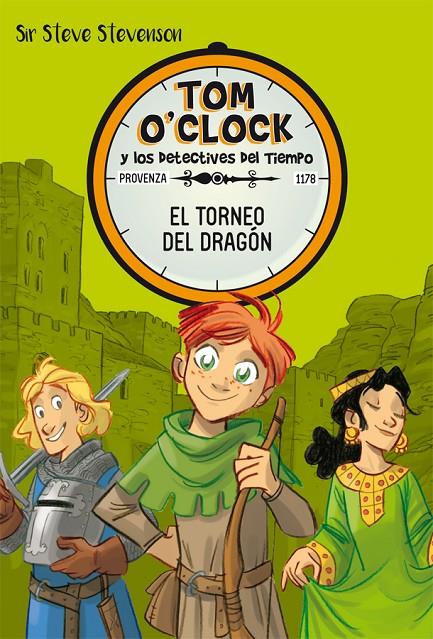 TORNEO DEL DRAGON, EL | 9788424663957 | STEVENSON, STEVE ; BIGARELLA, IVAN